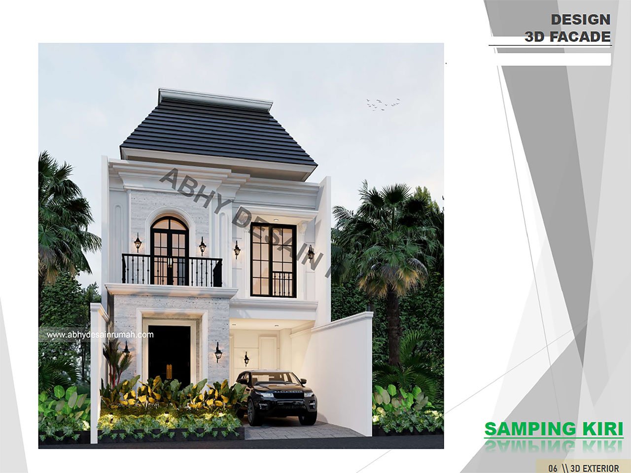 Facade Kiri