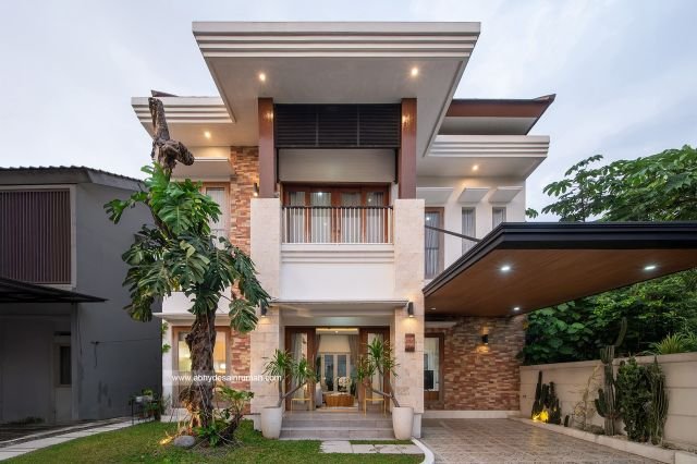 Hasil Konstruksi Rumah Nano di Jakarta