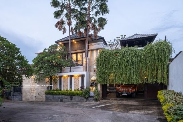 Hasil Konstruksi Villa Abhy di Singaraja, Bali